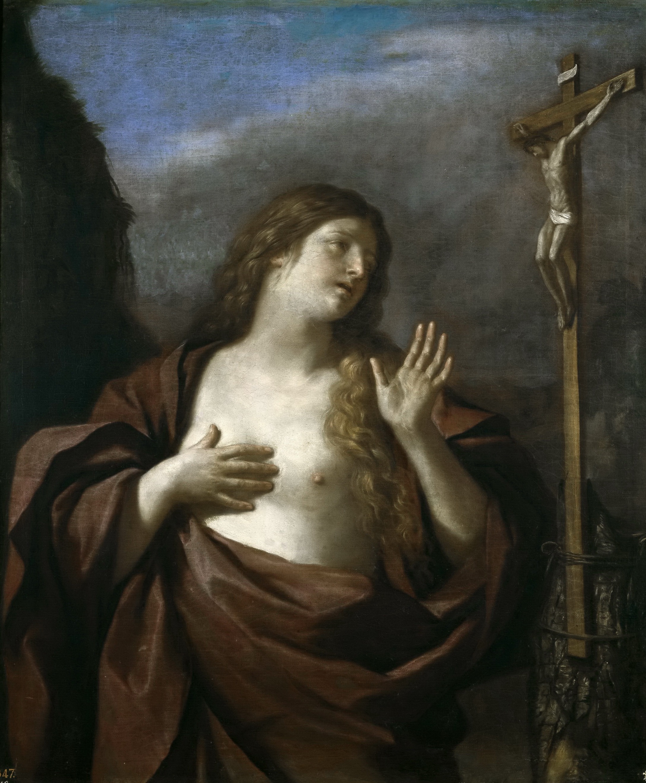 The Penitent Magdalene
